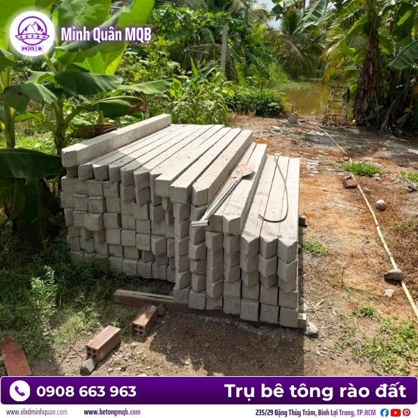 6 tiêu chí đánh giá báo giá trụ bê tông hợp lý