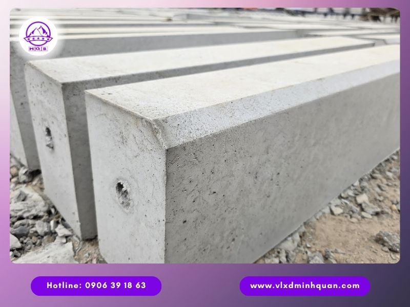 Bó vỉa bê tông tại Cần Giờ giao hàng nhanh