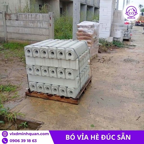 TCVN Về Bó Vỉa Bê Tông: Kích Thước Và Yêu Cầu Kỹ Thuật Khi Lắp Đặt