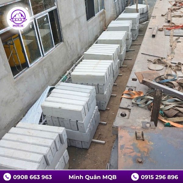 Xử Lý Nền Đặt Bó Vỉa Bồn Cây Như Thế Nào Để Hạn Chế Lún?