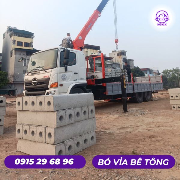 Bó vỉa đúc sẵn tại Vũng Tàu: Đơn vị cung cấp uy tín 2026
