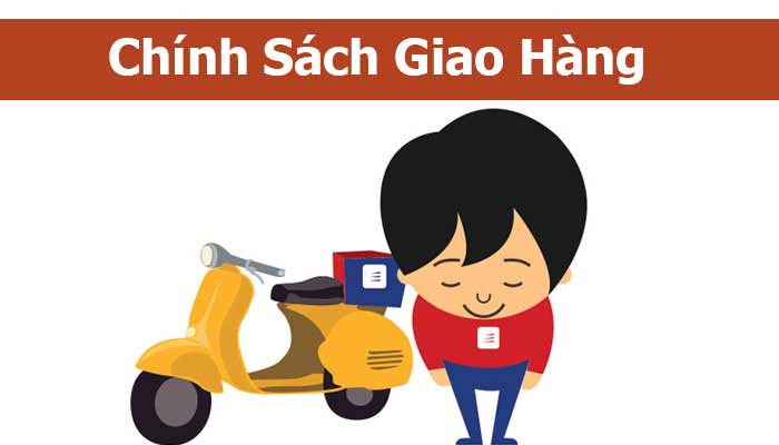 CHÍNH SÁCH GIAO HÀNG VẬN CHUYỂN | MINH QUÂN MQB