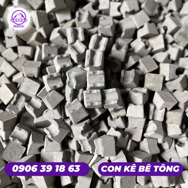 Lợi ích kinh tế khi sử dụng con kê bê tông