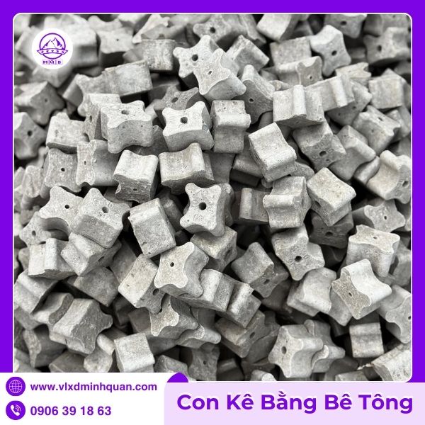 Con kê thép sàn cho nhà ở, nhà xưởng và công trình dân dụng