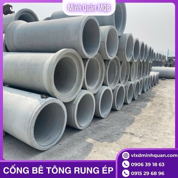 5 Lý Do Các Dự Án Cao Tốc Ưu Tiên Sử Dụng Cống Bê Tông Rung Ép