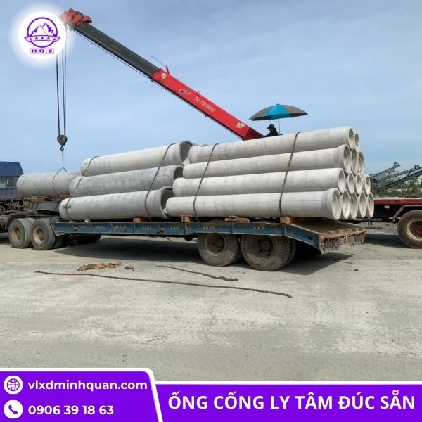 Những điều bạn cần biết trước khi mua cống ly tâm