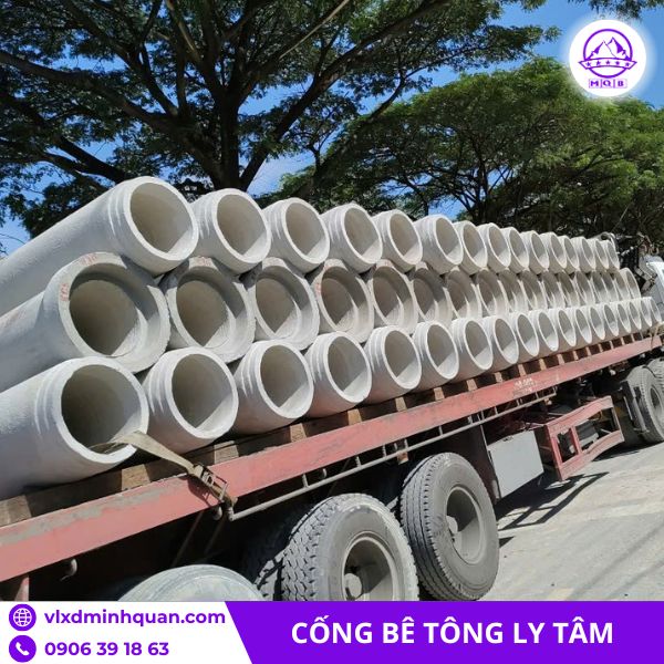 Lợi Ích Kinh Tế Khi Lắp Đặt Cống Tròn Ly Tâm Với Mối Nối Roăng Cao Su
