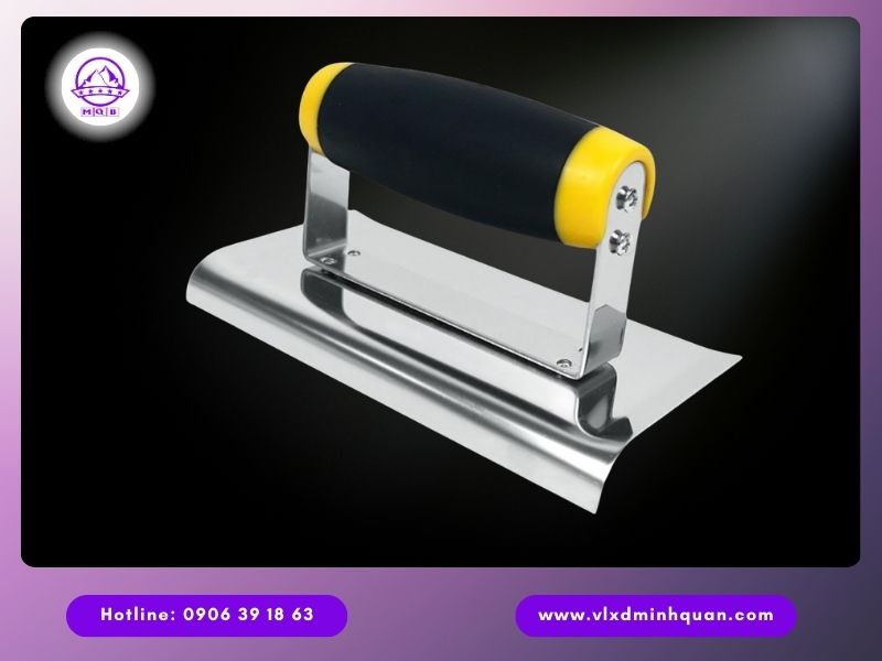 Dụng cụ bo góc bê tông cầm tay cho thợ xây