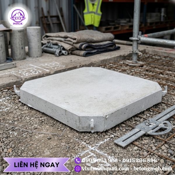 5 Dấu Hiệu Cho Thấy Gạch Bê Tông Ốp Mái Taluy Bị Xô Lệch