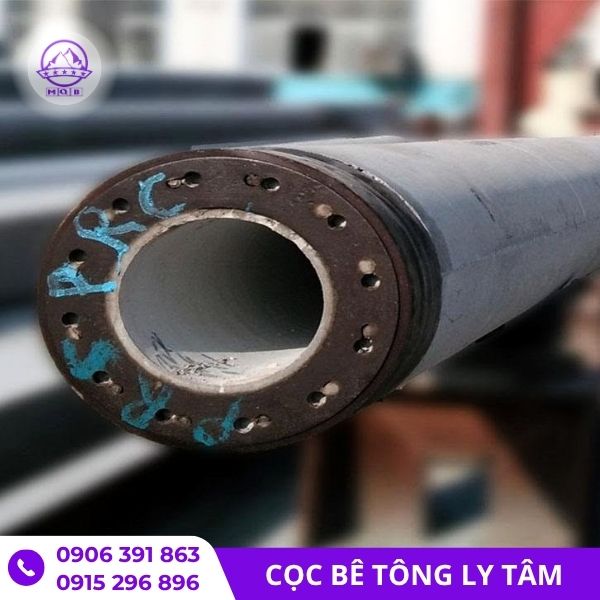 Giá cọc ly tâm tại TPHCM phụ thuộc vào những yếu tố nào?