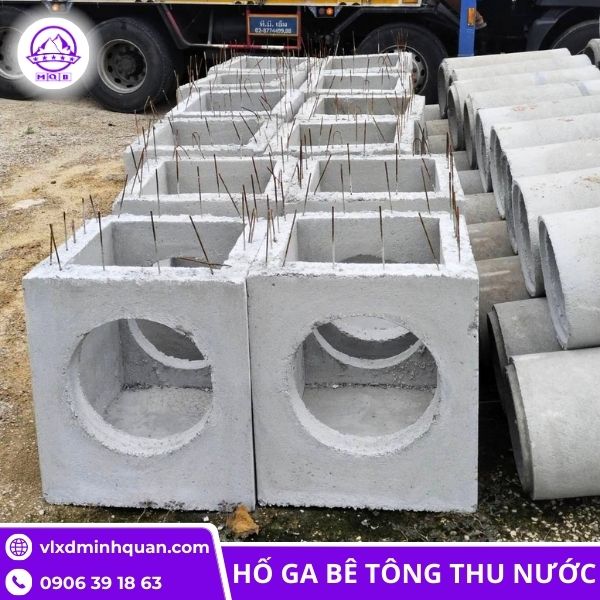 Lợi Ích Của Hố Ga Thoát Nước Đúc Sẵn: Tiết Kiệm Thời Gian Thi Công 50%