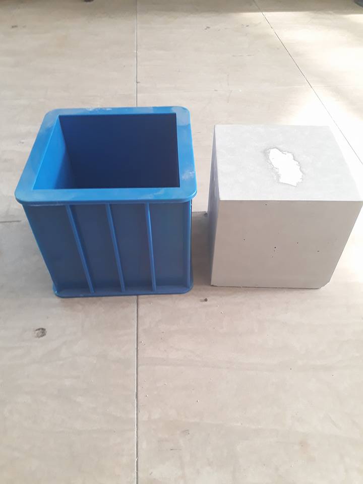 Tại Sao Phải Sử Dụng Khuôn Đúc Mẫu Bê Tông