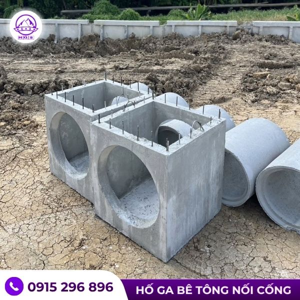 Hướng dẫn lắp đặt hố ga đơn giản, dễ hiểu