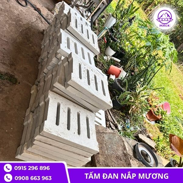 Lý do nên dùng tấm đan nắp mương bê tông đúc sẵn