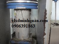 Cách xác định mác bê tông - MINH QUÂN
