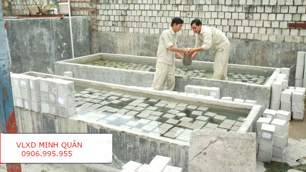 QUY TRÌNH THÍ NGHIỆM BÊ TÔNG | MINH QUAN BUILDING