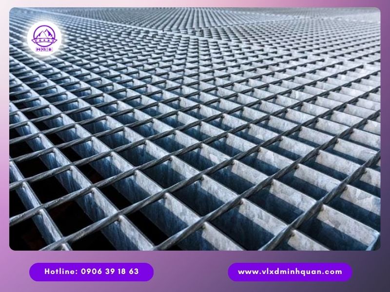 Sàn thao tác và vai trò trong thi công nhà xưởng