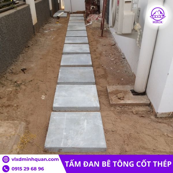 Hướng Dẫn Kỹ Thuật Lát Tấm Đan Bê Tông Sân Vườn Chuẩn Không Bị Đọng Nước