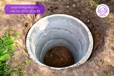 ỨNG DỤNG CỦA CỐNG BI BÊ TÔNG LÀM BỂ PHỐT